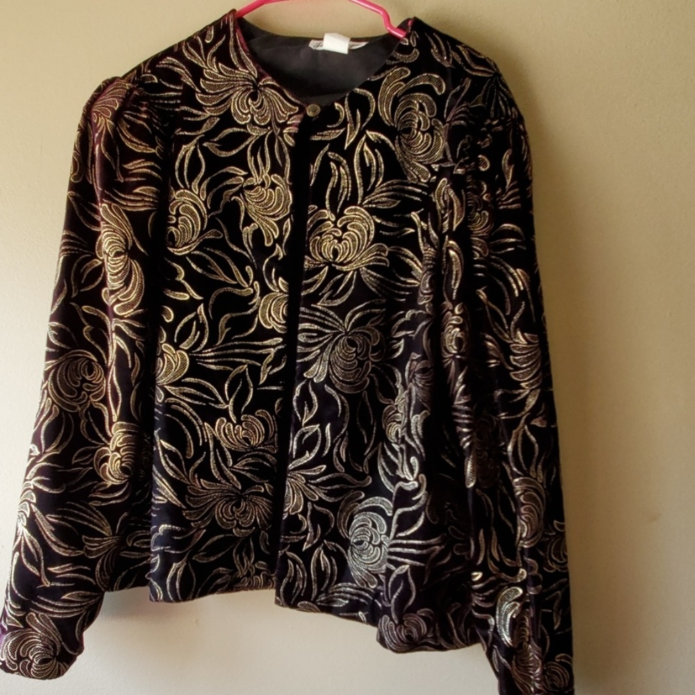 Jeri Marque jacket